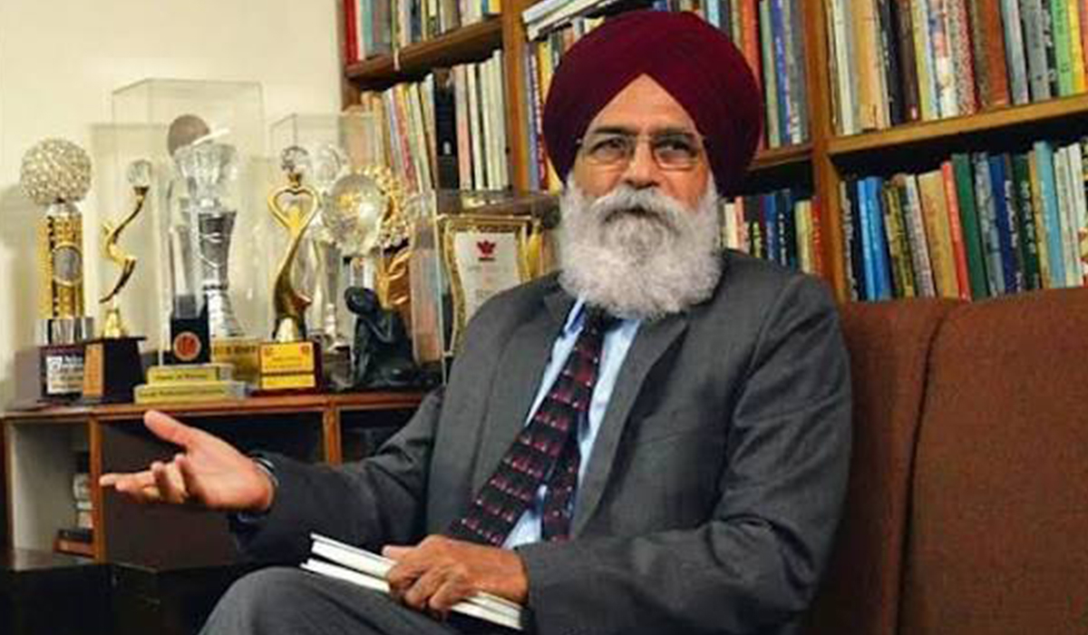 Dr. Surjit Patar