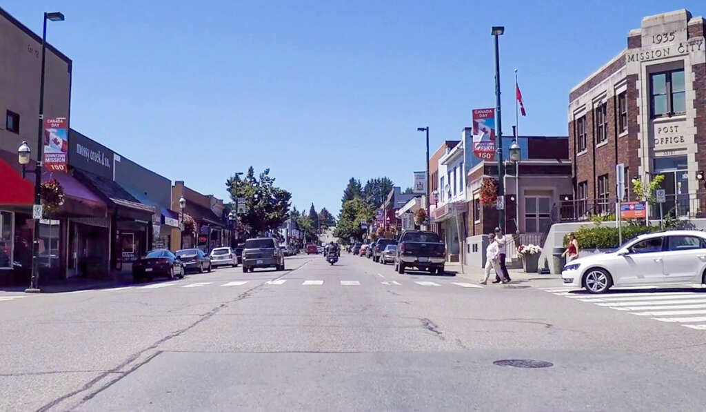 Mission City