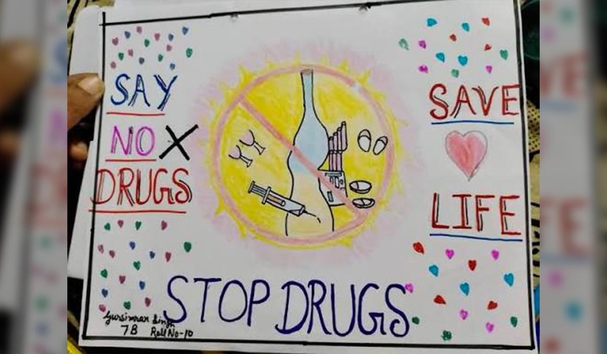 Punjab. Drugs. The Reality