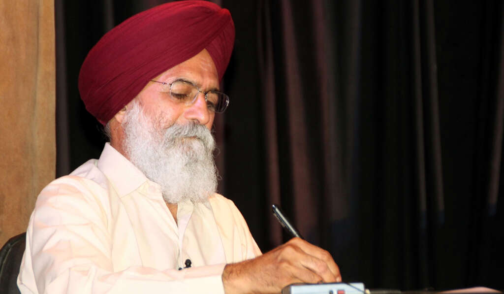 Punjabi poet Surjit Patar 1024x597 1