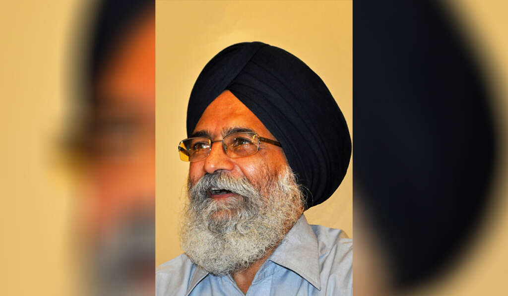 Surjit Patar the well known Punjabi poet 1024x597 1
