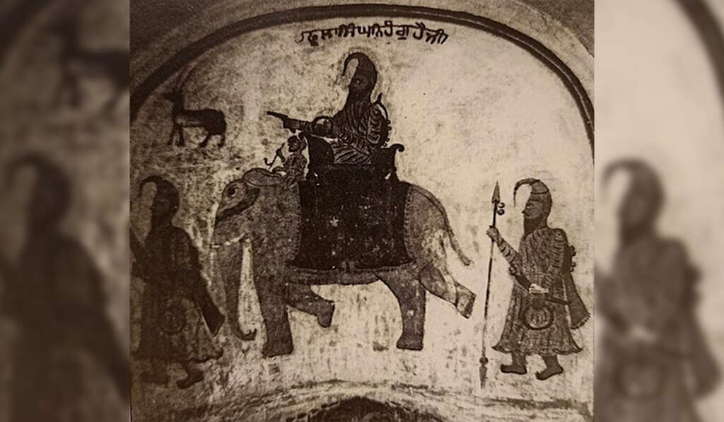 Jathedar Akali Phula Singh: The great general of the Panth, the pride of the Akal Takht, and the protector of Khalsa Maryada 10 The Kasur Campaign 1 1024x597 1