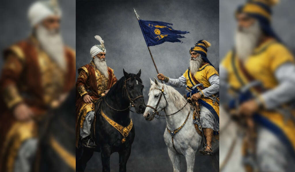 Jathedar Akali Phula Singh: The great general of the Panth, the pride of the Akal Takht, and the protector of Khalsa Maryada 11 The legacy of Akali Phula Singh is not limited to military victories 1024x597 1
