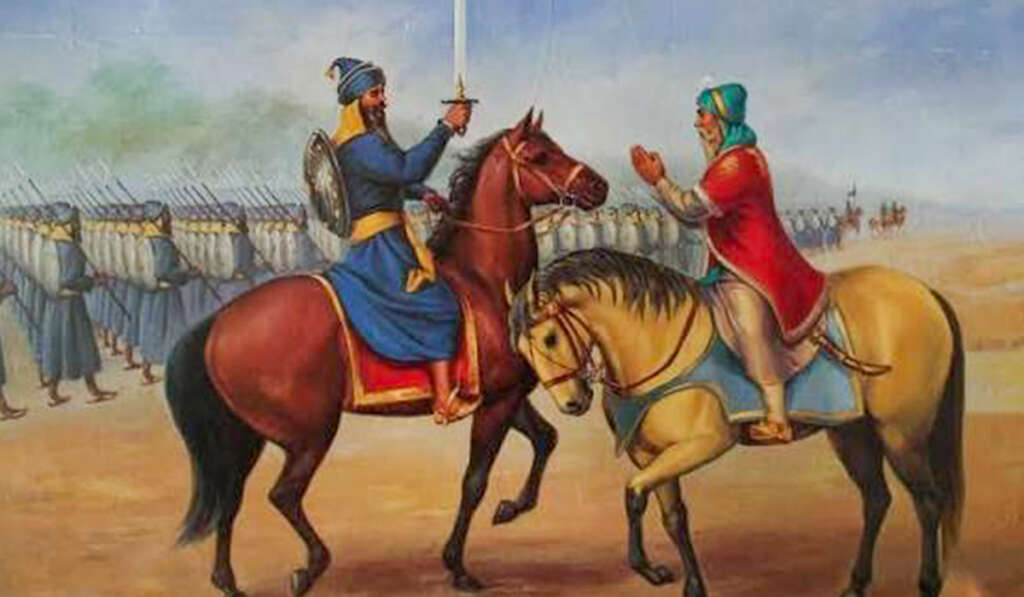Jathedar Akali Phula Singh: The great general of the Panth, the pride of the Akal Takht, and the protector of Khalsa Maryada 9 history of the Sikh Empire 1024x597 1